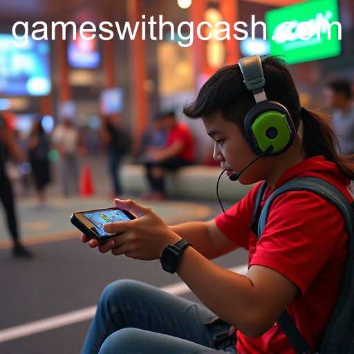 The Rise of Mobile Gaming Economies Boosted by GCash
